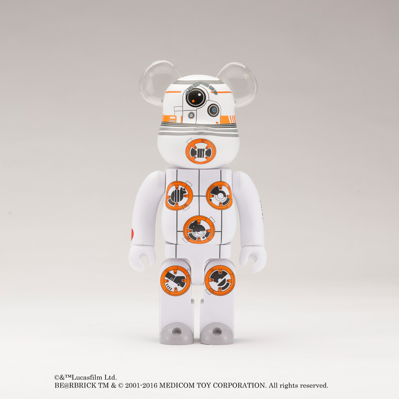 BE@RBRICK400% ベアブリック スターウォーズ BB-8 - SF/ファンタジー