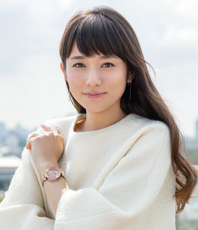カシオ、スマホと連携する女性向け腕時計「SHEEN」の新モデル「SHB-100 ...