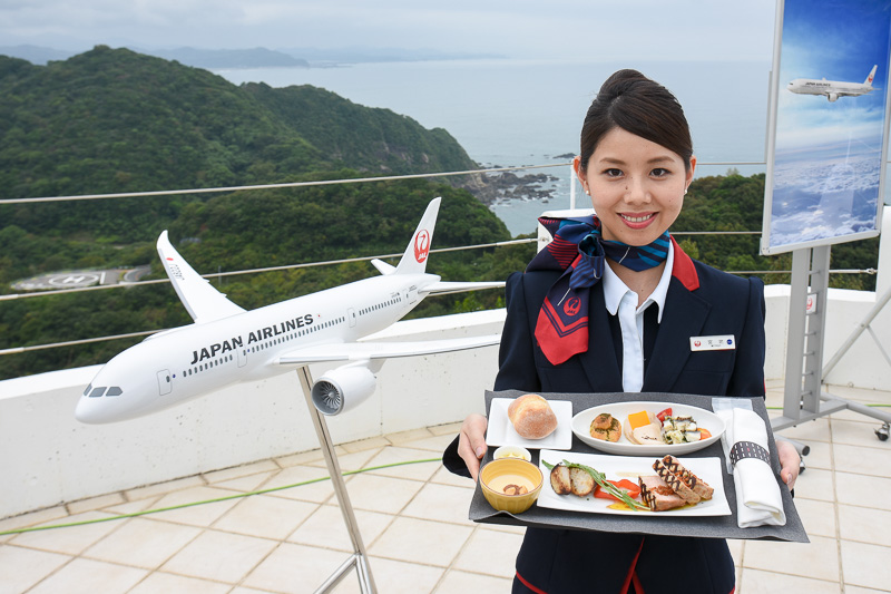 JAL、3年連続4回目の高知県PR活動、「新・JAPAN PROJECT 高知」を10月
