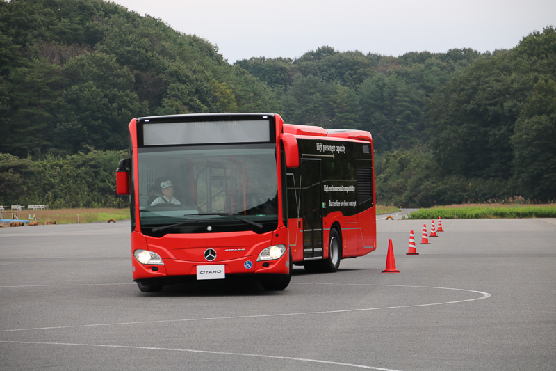 jrバス クリアランス ミラー折れる