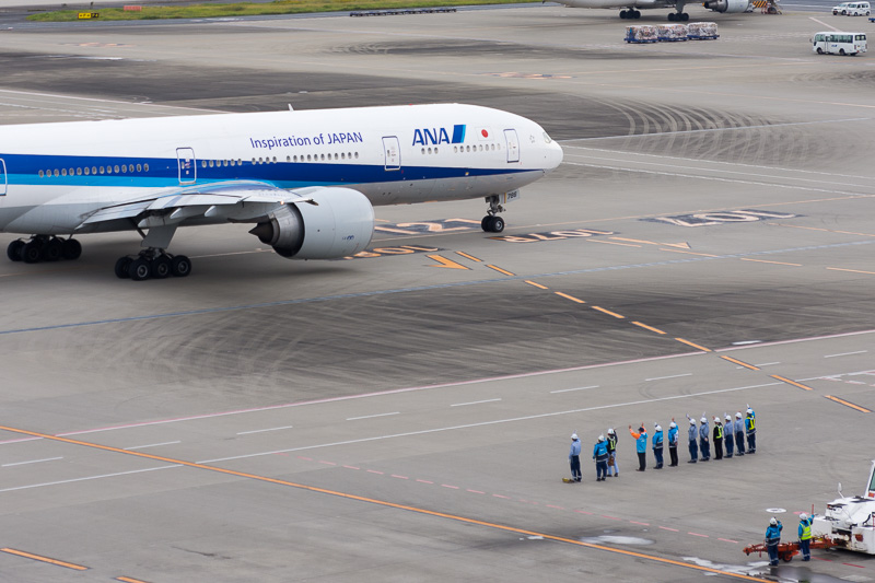 ANA、羽田空港昼間発着枠を使ったニューヨーク、シカゴ線就航