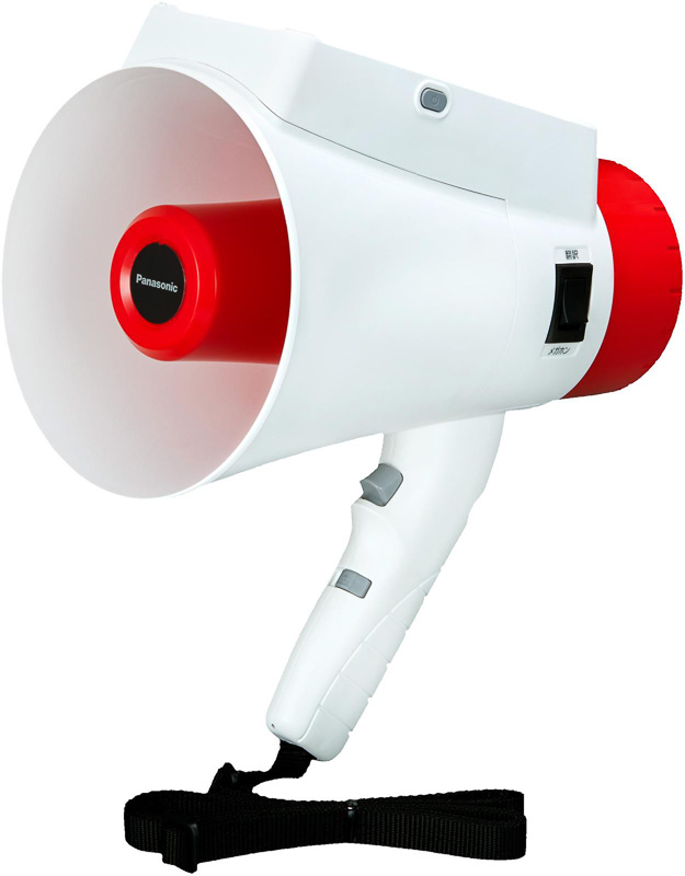 パナソニック、メガホン型の音声翻訳サービス「メガホンヤク」を提供