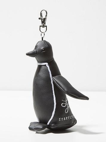 スターフライヤー、2017年の干支「酉」にちなんだ「ペンギンの