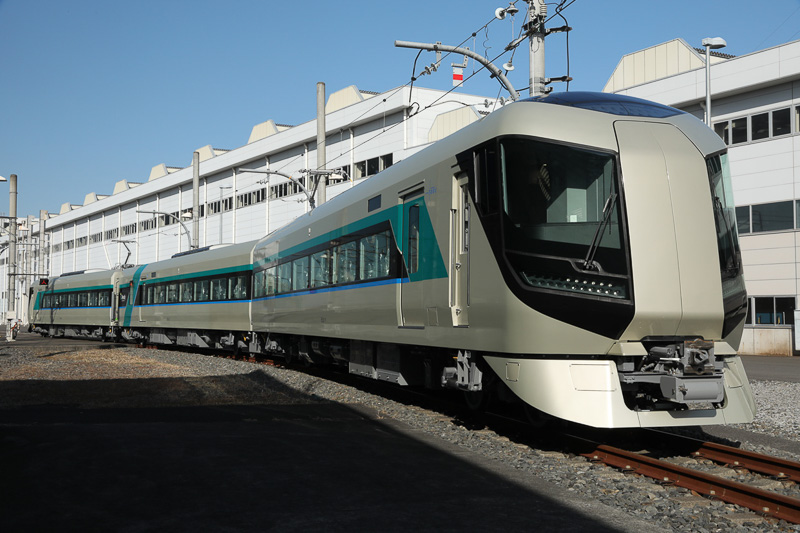 東武鉄道、ダイヤ改正で26年ぶりの新型特急車両「リバティ」運行開始 東京スカイツリーライン・日光線などで4月21日にダイヤ改正実施