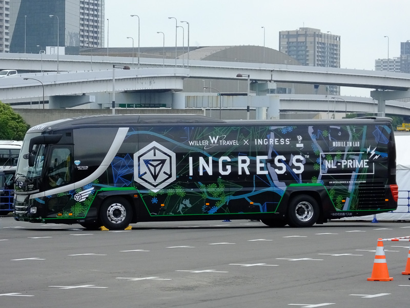 名古屋 ポータル ingress