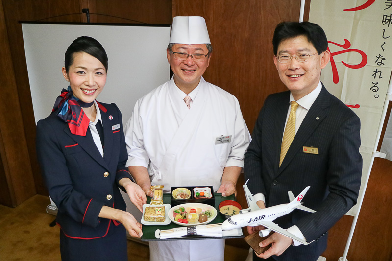JAL、「新・JAPAN PROJECT」7月は山形。「つや姫」や「さくらんぼ」を