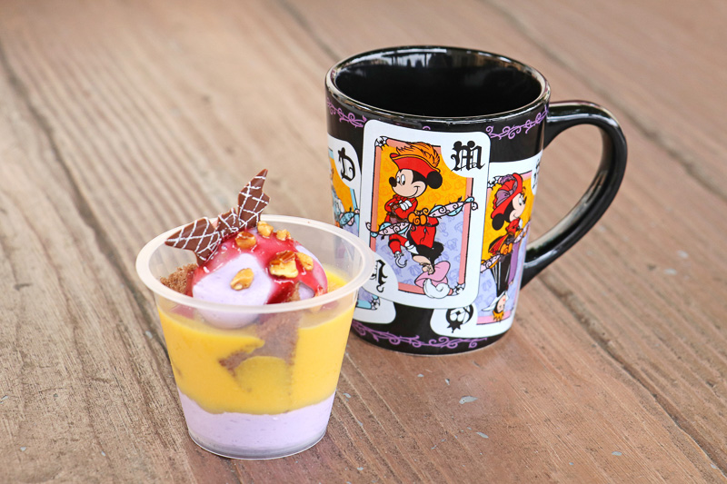 妖しくも美味しい！ 食にも勢揃いしたヴィランズたち。東京ディズニー
