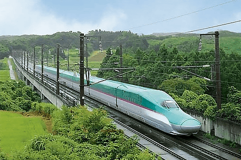 JR東日本、東北新幹線車内にて訪日外国人向け無料Wi-Fiサービス「JR