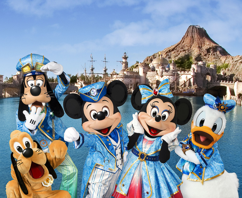 Disney Sea 15周年 ミッキー 特大ぬいぐるみ | ns2.psht.or.id