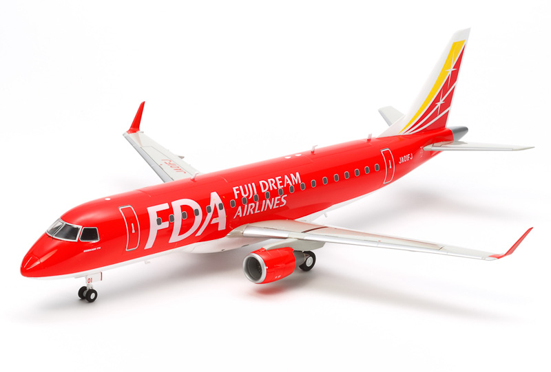 FDA×EMBRAER トートバッグ 飛行機フジドリームエアラインズ