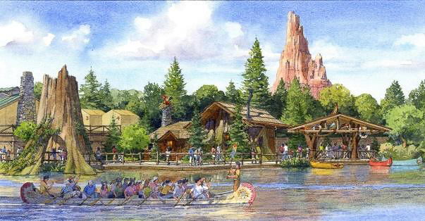 東京ディズニーランドに新エリア「キャンプ・ウッドチャック」が11月22