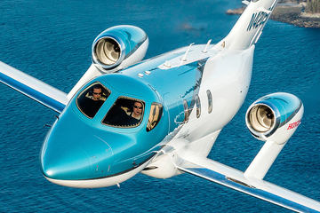 イベントレポート】【ファンボロー航空ショー 2018】ホンダ、HondaJet