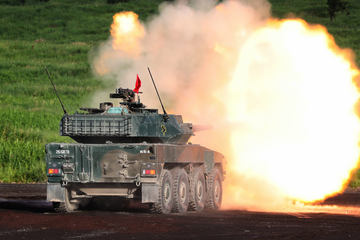 はじめての そうかえん 令和元年度富士総合火力演習 の行き方と楽しみ方を解説 トラベル Watch