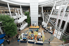 大宮 成田空港 最速67分をアピールする 国内旅行も成田から 埼玉新都心で京成電鉄 成田空港 ジェットスター Spring Japan バニラエア合同イベント トラベル Watch