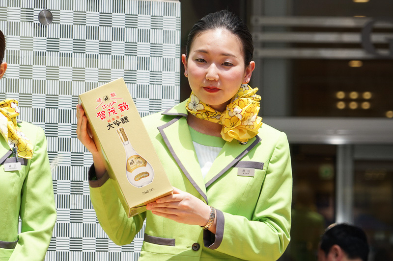 画像 大宮 成田空港 最速67分をアピールする 国内旅行も成田から 埼玉新都心で京成電鉄 成田空港 ジェットスター Spring Japan バニラエア合同イベント 37 40 トラベル Watch