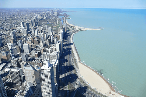 摩天楼発祥の地 シカゴを歩く その2 建築が好きになる ライトの家から超高層ビルまで トラベル Watch