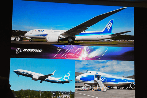 ボーイング 35年までの年間に世界の旅客機の数は2倍になると予測 次世代ボーイング 737 Maxシリーズの仕様変更も発表 トラベル Watch