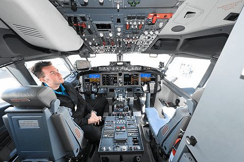 イベントレポート 1月に初飛行に成功した ボーイング 737 Max 8 型