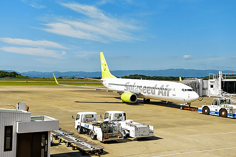 ソラシドエア 羽田 那覇に初臨時便 8月11日 21日運航 羽田 長崎線も臨時増便 トラベル Watch