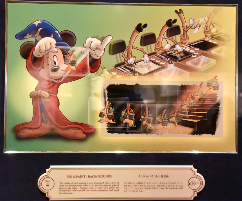 画像 11年間の締めくくりはスペシャルなミッキーマウス ディズニードローイングクラス を体験 9月30日クローズの ディズニーギャラリー で いまだけのイラストを描こう 30 55 トラベル Watch
