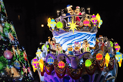 ディズニーリゾート 16年のクリスマススペシャルイベント概要を発表 東京ディズニーシーは15周年のテーマを加えたイベントに トラベル Watch