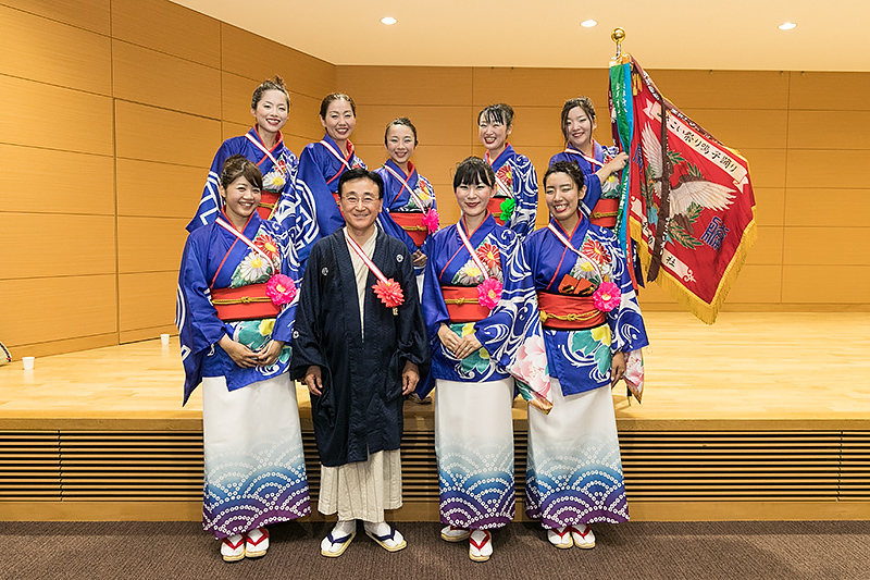 画像 南国土佐はとにかくアツかった 本場高知で よさこい祭り を堪能してきた 後編 まさかの踊り子としてよさこい祭りに参加 44 45 トラベル Watch