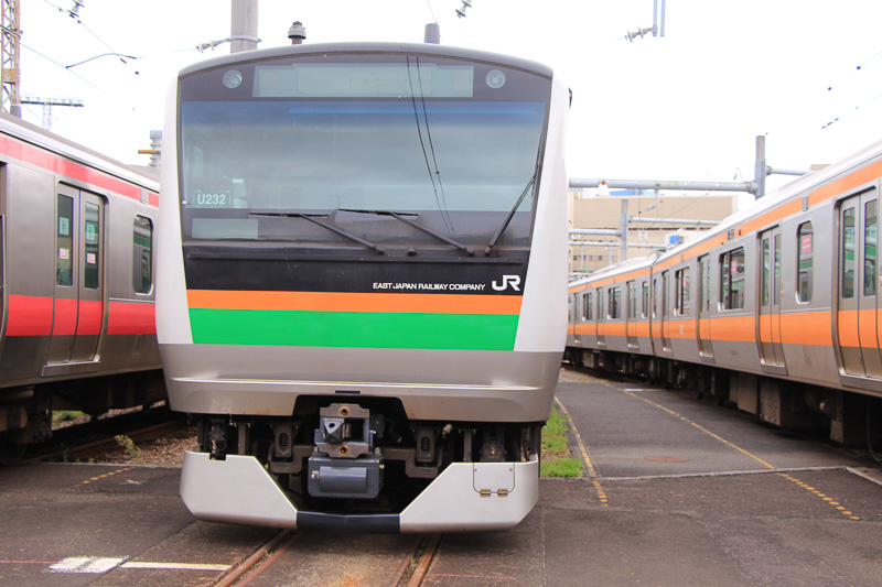 画像 Jr東日本 東京総合車両センターを一般公開 夏休みフェア2016