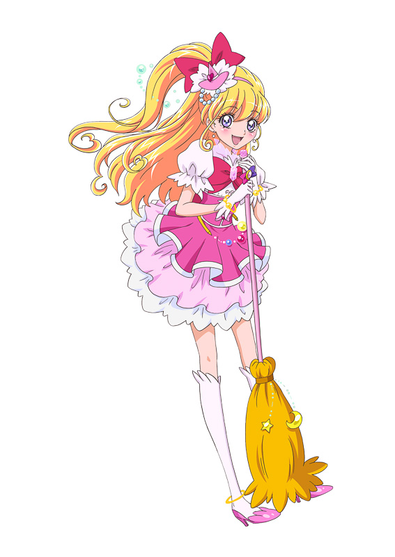 画像 東京メトロ 賞品はプリキュアがお家に来る券 魔法つかいプリキュア スタンプラリーを9月17日スタート 2 6 トラベル Watch