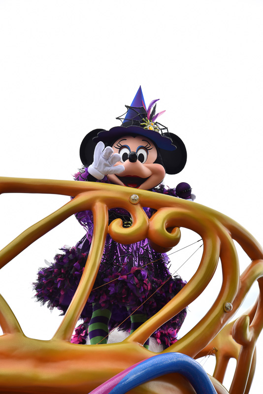 画像 東京ディズニーランドのハロウィーンは ハロウィーン ミュージックフェスティバル 10月31日まで その1 パークで音楽フェス 最高にクールで楽しいハロウィーンに 26 62 トラベル Watch