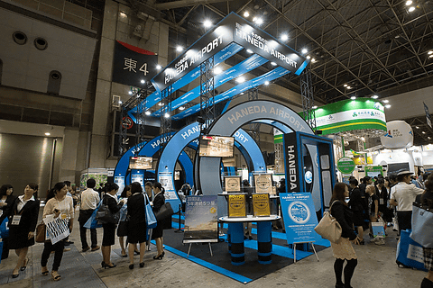 イベントレポート 空旅の楽しさと注意点が分かる羽田空港ブース 農林水産省ブース トラベル Watch