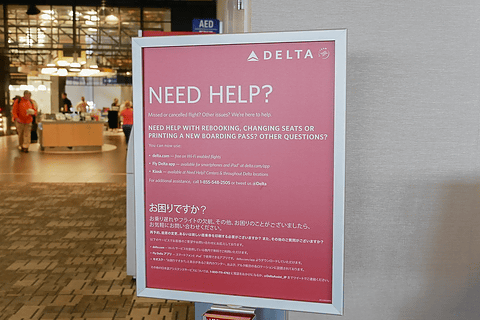 デルタ航空のミネアポリス直行便の利便性を確認してきた 後編 米国国内線への乗り継ぎに便利なミネアポリス セントポール国際空港 トラベル Watch