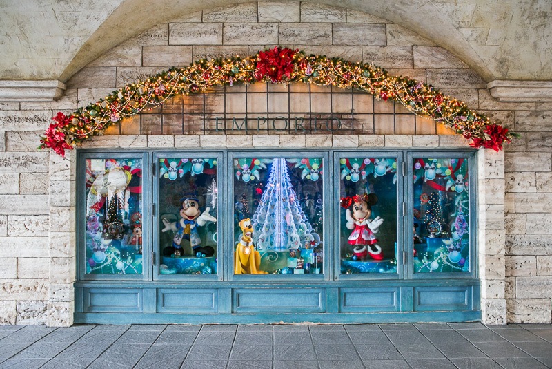 画像 東京ディズニーシー 開園15周年となる16年の クリスマス ウィッシュ ウィッシュ クリスタル のきらめきが加わった光り輝くクリスマスイベント 9 138 トラベル Watch