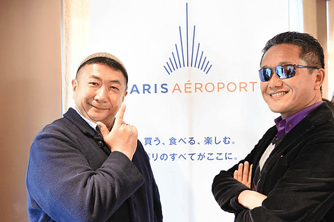 チャーリィ古庄氏とパラダイス山元氏 飛行機や旅をテーマにしたトークショーを11月日開催 a Airline Airport Airtalk を名古屋の 伏見jammin で トラベル Watch