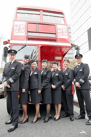 ブリティッシュ エアウェイズ 東京で2階建てロンドンバスを運行 お手頃ロンドン をアピール イギリスのシンガーソングライター ジェシー J も登場 トラベル Watch