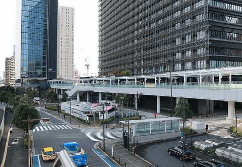 京急バスと東急トランセ 羽田空港 大崎駅西口のバス運行を12月17日開始 トラベル Watch