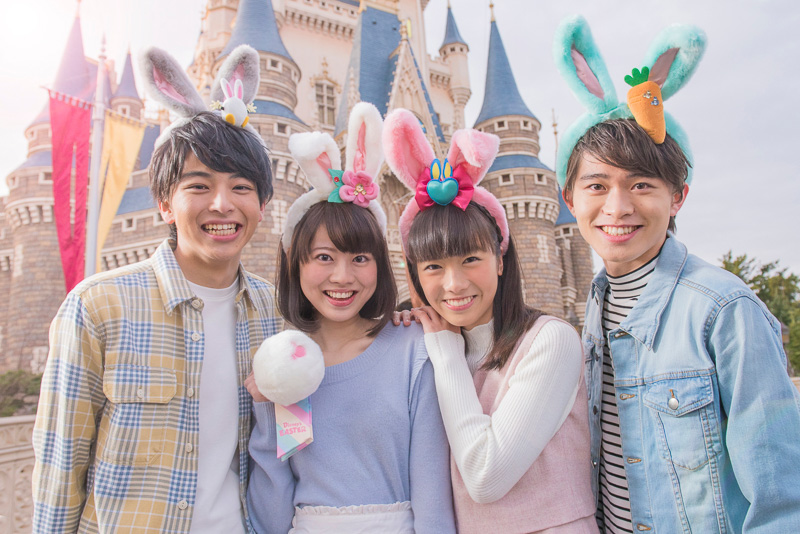 画像 東京ディズニーリゾート ディズニー イースター を4月から開催 2年ぶりに東京ディズニーシーでも展開 7 18 トラベル Watch