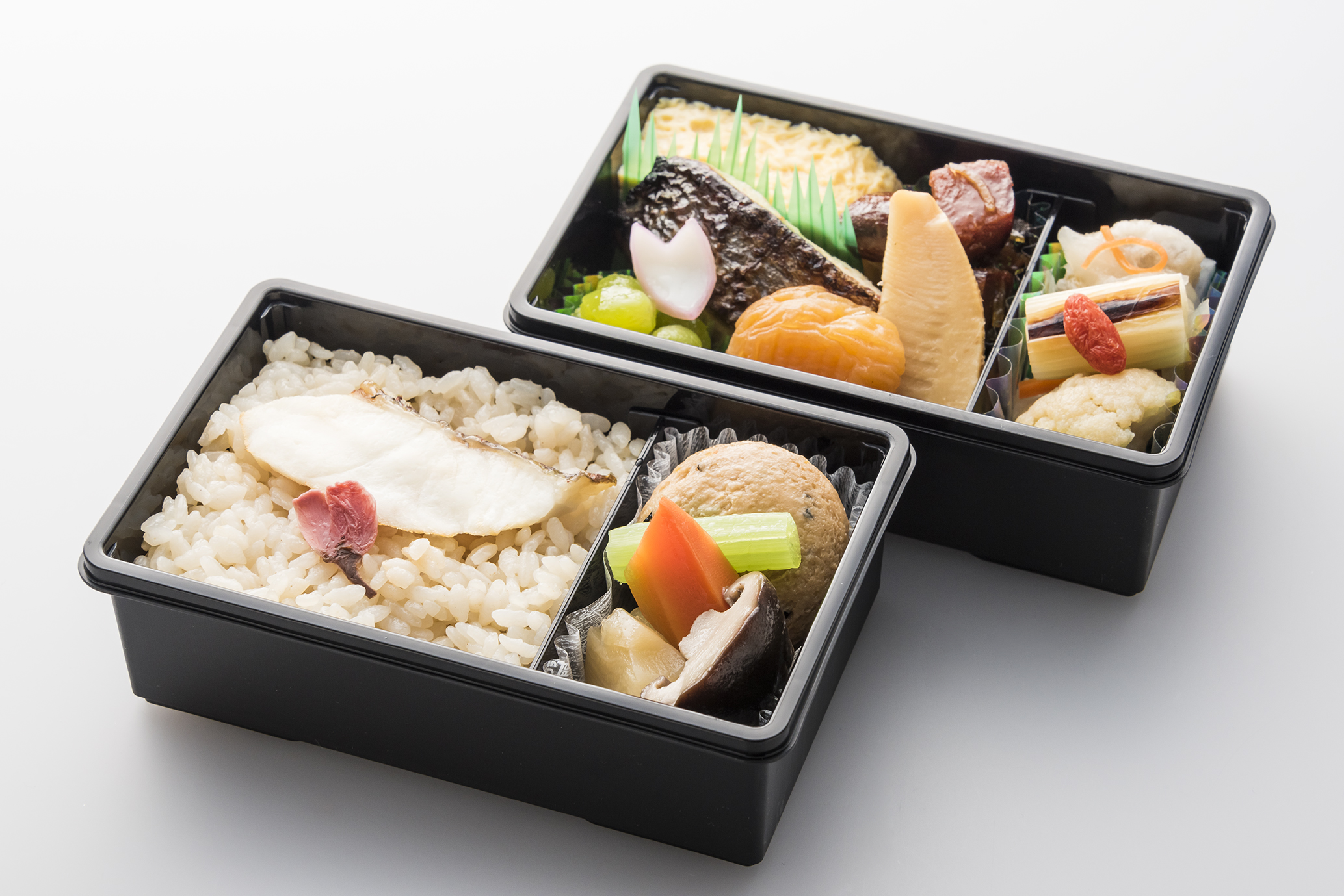 画像 Ana 国内線プレミアムクラスの食事 Premium Gozen Premium Sabo のコラボレーションパートナーを変更 プレミアムクラス 普通席に期間限定のドリンクも登場 3月 5月実施 2 6 トラベル Watch