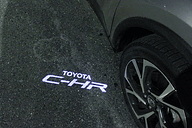 トピック 新型コンパクトsuv トヨタ C Hr に乗って へぎそば 中野屋 湯沢本店 へ 1 2リッターターボエンジン 4wdで雪国ドライブ トラベル Watch