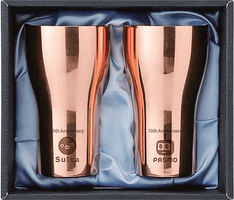 Jr東日本とパスモ Suica Pasmo相互利用 10周年記念キャンペーン 実施 3月18日 4月16日の期間に利用条件を満たすとタンブラーやパスケースが抽選で当たる トラベル Watch