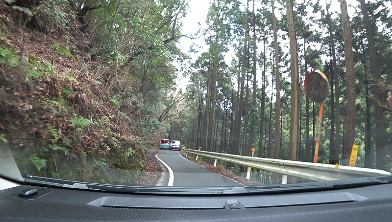 画像 大阪と和歌山の壁 だった難道をバイパスする国道480号 鍋谷峠道路 父鬼バイパスが開通 18 44 トラベル Watch