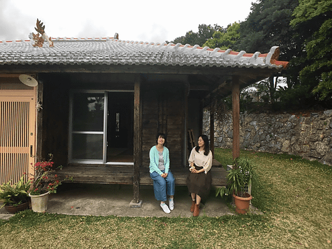 Jalと百戦錬磨 古民家や別荘での宿泊プランと航空券をセットにしたパッケージ商品を発売 沖縄エリアの9施設を選択できる トラベル Watch