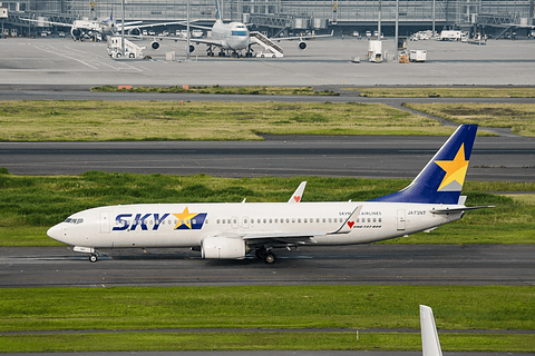 スカイマーク 6月19日 26日に羽田 新千歳 福岡線で計16便を追加運航 いま得割で片道8500円 トラベル Watch