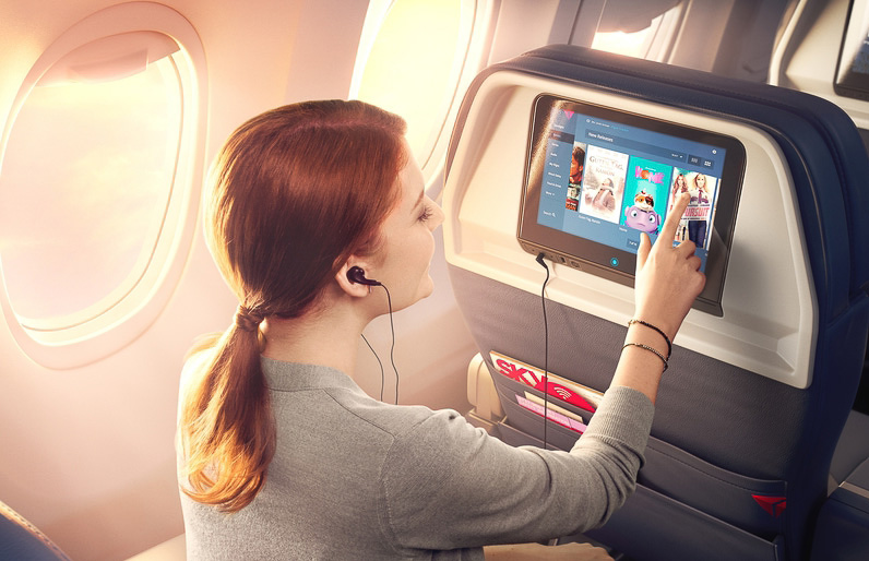 画像 デルタ航空 福岡 ホノルル線を6月14日 9月18日にデイリー化 ビジネスクラス デルタ ワン 25席を含む225席で運航 4 5 トラベル Watch