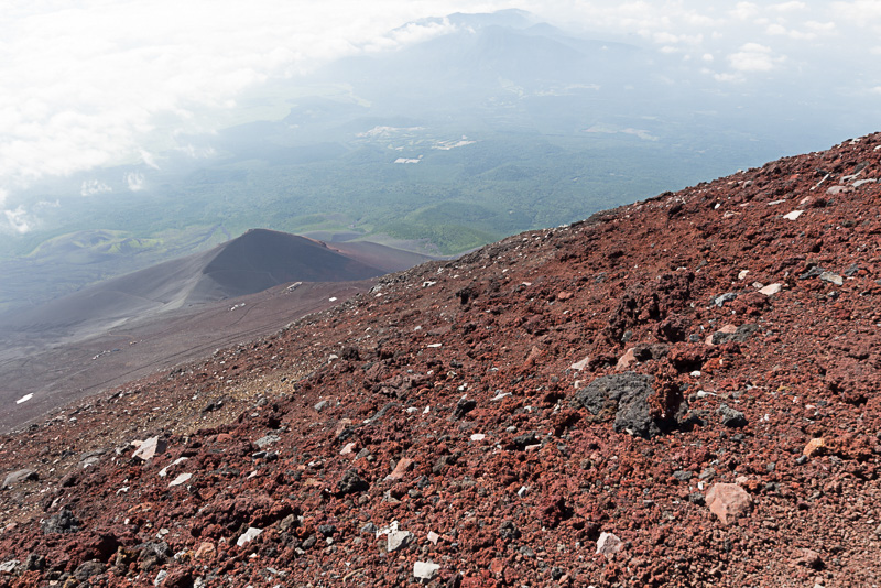 画像 ソフトバンク 富士山無線基地局の設置工事を公開 後編 須走ルートで富士山を登る 26 28 トラベル Watch
