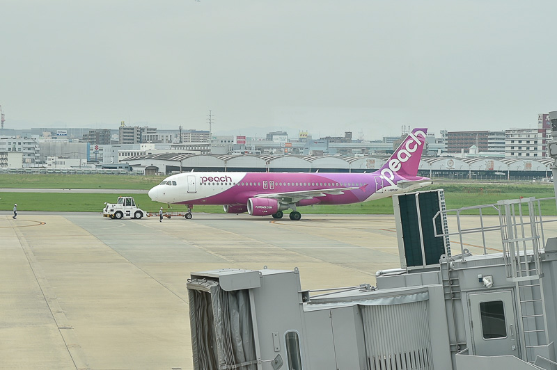 画像 ピーチ 福岡空港で福岡 新千歳 札幌 線の就航セレモニー 片道3590円からの就航記念セール実施 12 13 トラベル Watch