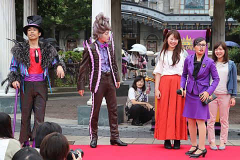 個性豊かなヴィランズの手下がゲストを魅了する東京ディズニーシーの ヴィランズ ハロウィーン パーティ トラベル Watch