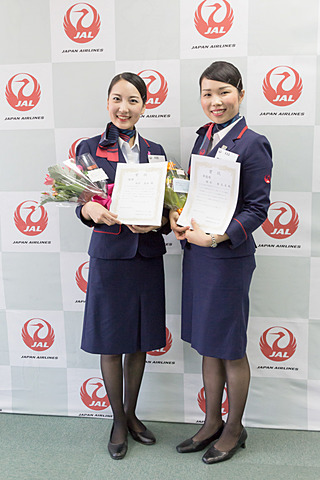 伊丹と関空の間違い客対応など Jal グランドスタッフの接客スキルを確認 Jalスカイ 空港サービスのプロフェッショナルコンテスト伊丹大会 トラベル Watch