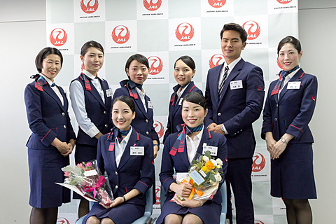 伊丹と関空の間違い客対応など Jal グランドスタッフの接客スキルを確認 Jalスカイ 空港サービスのプロフェッショナルコンテスト伊丹大会 トラベル Watch