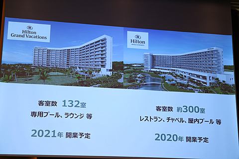 森トラストとヒルトン 沖縄 瀬底島にホテルを年 長期滞在型施設を21年開業 約100万坪のリゾート開発 全室オーシャンビュー トラベル Watch