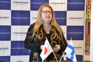 フィンエアー 春の食材を取り入れた和食を新シグネチャー メニューとしてビジネスクラスで提供 初の日本人シェフコラボ 春のメニューは2月7日 5月提供 トラベル Watch